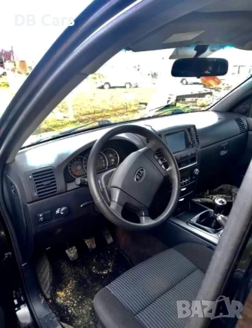 Kia SORENTO 2,5 CRDI 170 Face Актуатор Раздатка радиатор компресор рейка динамо фар стоп стъкло брав, снимка 3 - Автомобили и джипове - 38498944