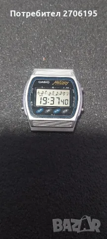 Casio Melody Vintage Watch , снимка 2 - Мъжки - 50073338