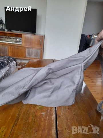 Стара чанта Българска Федерация по Футбол, снимка 4 - Други ценни предмети - 53862486