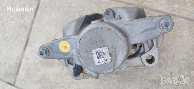 Преден десен спирачен апарат за Мерцедес С класа /W205/, снимка 4 - Части - 41641730