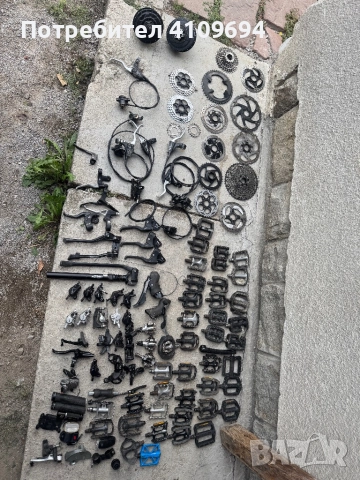 Части за колела