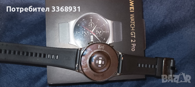 Huawei watch gt2pro.отличен., снимка 6 - Смарт гривни - 44803828