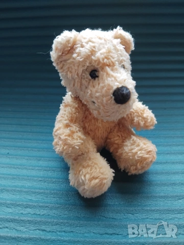 Плюшено мече