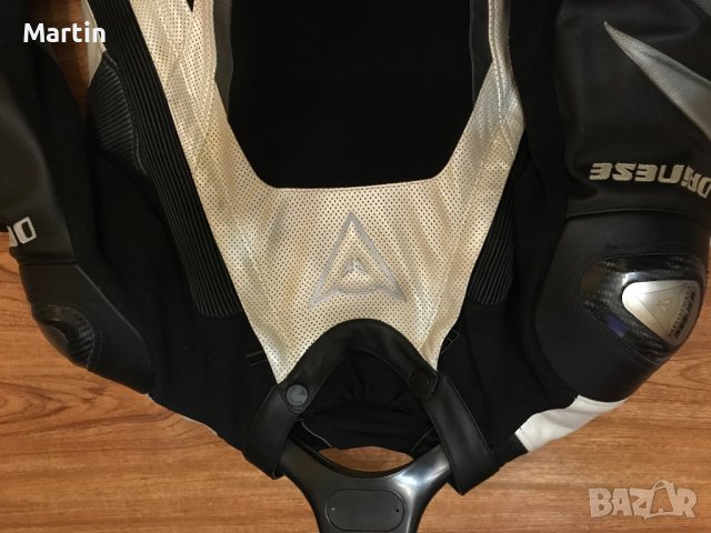 Кожен цял екип Dainese, снимка 3 - Мотоциклети и мототехника - 41527050