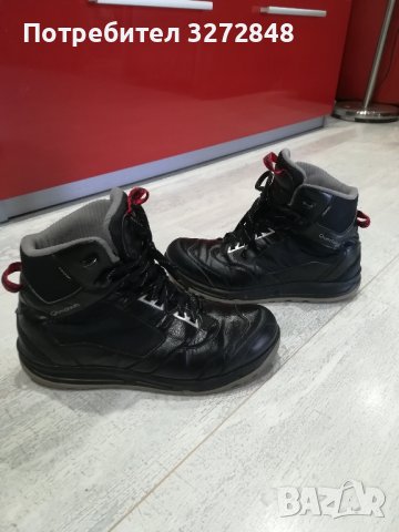 Мъжки  обувки QUECHUA \N: 43\, снимка 8 - Мъжки боти - 42142833