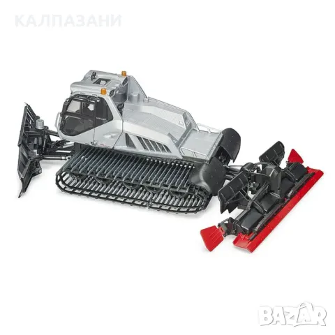 BRUDER Снегорин PRINOTH LEITWOLF 02545, снимка 5 - Коли, камиони, мотори, писти - 49125899