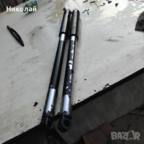 хидравлични цилиндри