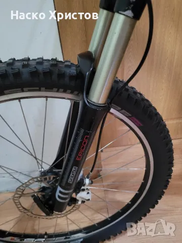 Колело Kona Tanuki ендуро, снимка 14 - Велосипеди - 47373314