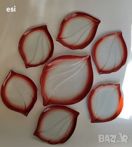 Тортен сервиз , снимка 1