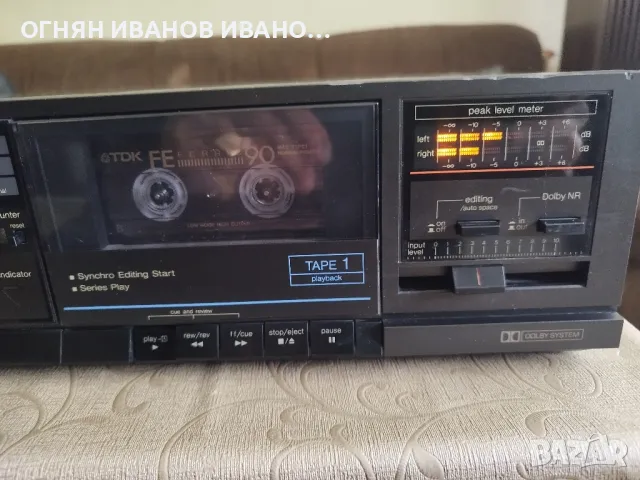 Technics RS-T10 , снимка 2 - Декове - 50066515