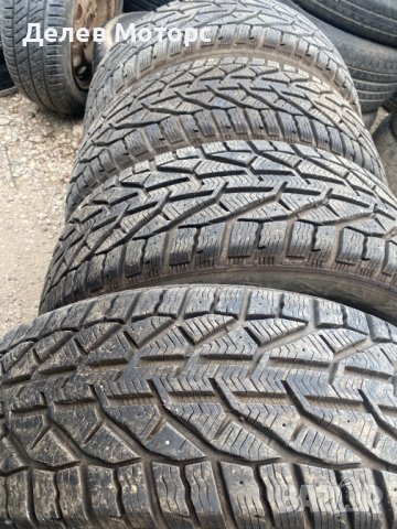 225/55/18 зимни гуми KORMORAN SUV STUD 102T XL, снимка 2 - Гуми и джанти - 41793204