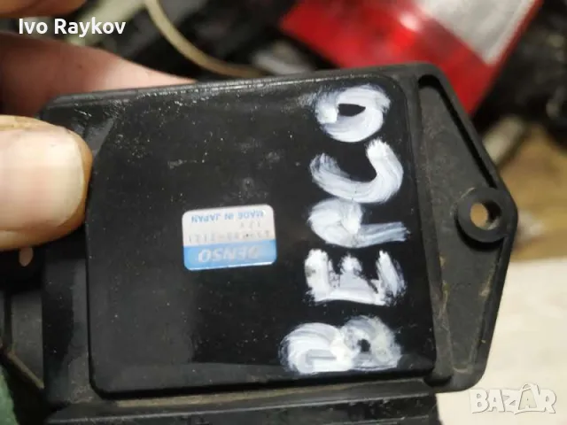 Реостат 499300-2121 за TOYOTA VERSO , снимка 4 - Части - 50196957