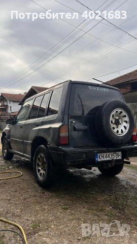 сузуки витра, снимка 6 - Автомобили и джипове - 53713624