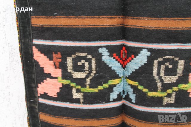 Престилка от носия , снимка 4 - Антикварни и старинни предмети - 39376515