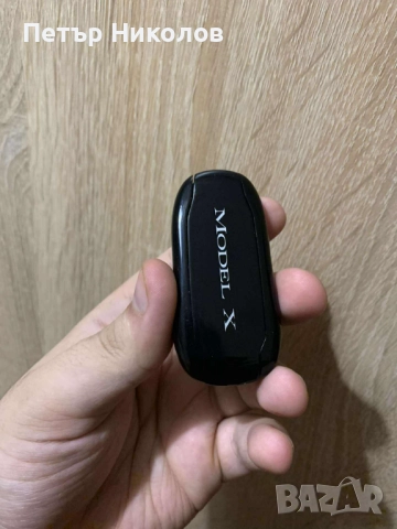 Tesla Model X ключ кутия, снимка 3 - Аксесоари и консумативи - 51957163