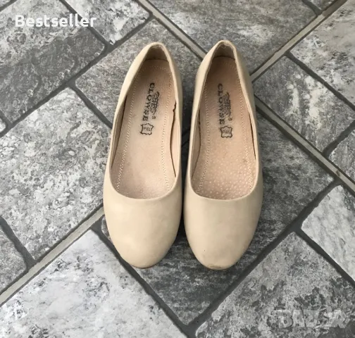 Елегантни Дамски Обувки-36 номер, снимка 4 - Дамски обувки на ток - 47814277