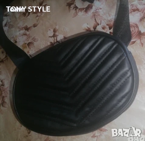 Нова Кожена Дамска Чанта 