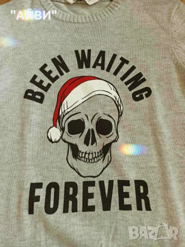 H&M детски дънки и блуза , снимка 10 - Детски панталони и дънки - 52740676