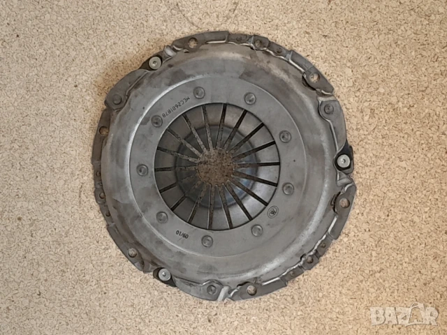 Диск притискателен MECARM за RENAULT LAGUNA 2.0 16V 95-01г.№ MC7138