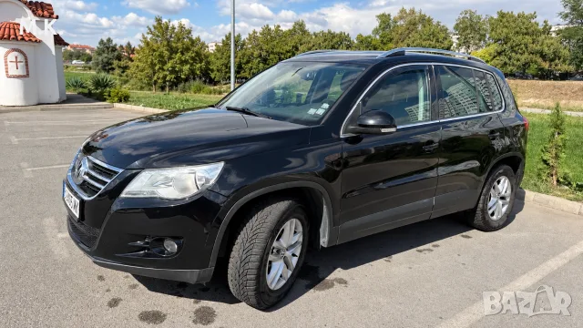 VW Tiguan 2.0 TSI ,4x4