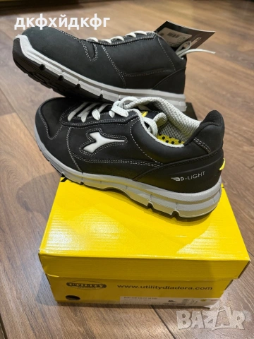 Diadora работни обувки, снимка 2 - Други - 53566902