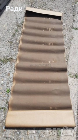  холандска Р400 и българска Р150 шкурка на хартиен носител , снимка 10 - Други машини и части - 33387771