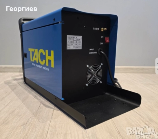 280А МАХ Телоподаващо инверторно с евробукса 4м с дисплей - 2025, снимка 5 - Други машини и части - 52463268