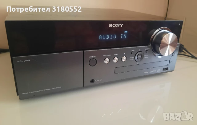 SONY MX500i-USB ресивър , снимка 8 - Ресийвъри, усилватели, смесителни пултове - 50869740