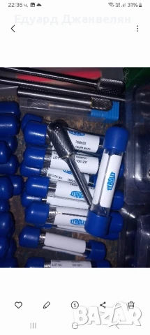 твърдосплавни борчета , снимка 3 - Стругове - 50774882