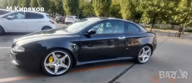 Alfa Romeo Gt 1,9JTD Топ, снимка 10 - Автомобили и джипове - 47950920