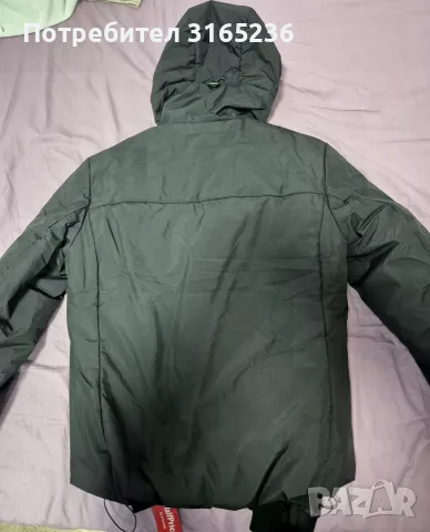 Ново яке Tommy Jeans, снимка 2 - Якета - 55816409