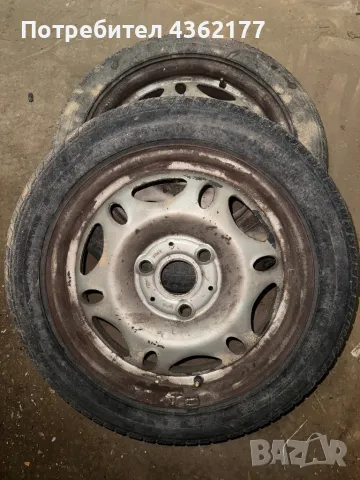 Джанти за Смарт предни