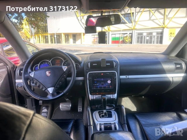 Porsche Cayenne S 4.8, снимка 8 - Автомобили и джипове - 53132232