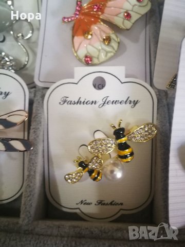 Брошки , снимка 6 - Други - 35926532