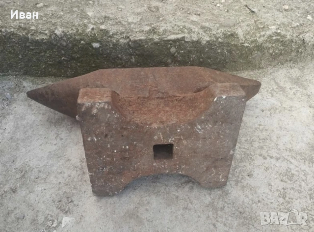 Средна наковалня , снимка 5 - Други инструменти - 53730491