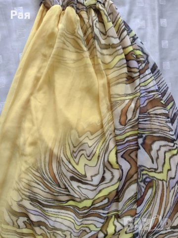 Дълга рокля Te Amo, снимка 3 - Рокли - 50738920