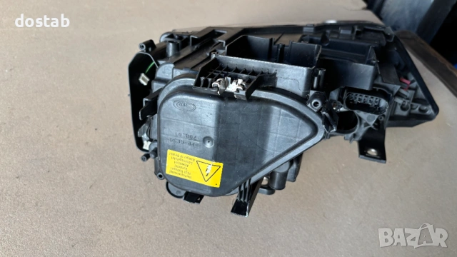 Фар за Audi Q3 , снимка 5 - Части - 53410829