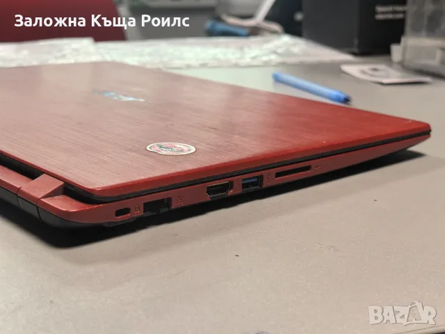 Acer Aspire 1 A114-32 14"/ Intel Celeron N4100/ 4GB RAM/ 32GB , снимка 4 - Лаптопи за работа - 55754121