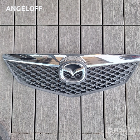 Предна решетка за Mazda 3 