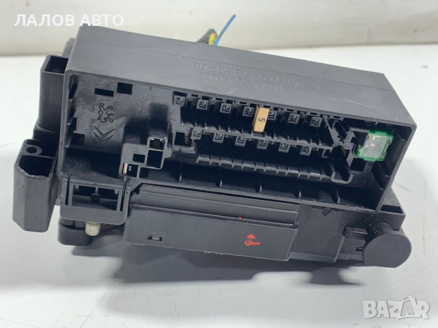 BSM-Z03-00 Бушонно табло Пежо Bushonno tablo Peugeot 9674921980, снимка 3 - Части - 51857529