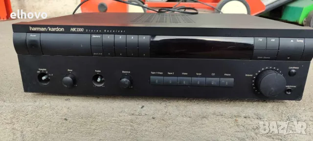 Ресивър Harman/Kardon HK3300