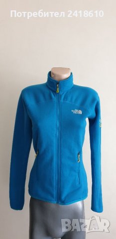 The North Face Summit Series Polartec Power Stretch Womens Size S ОРИГИНАЛ! Дамски Полар!, снимка 8 - Якета - 38708228