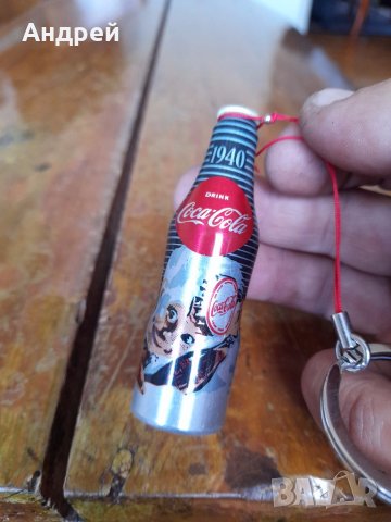 Сувенир Кока Кола,Coca Cola #12, снимка 2 - Колекции - 41759202