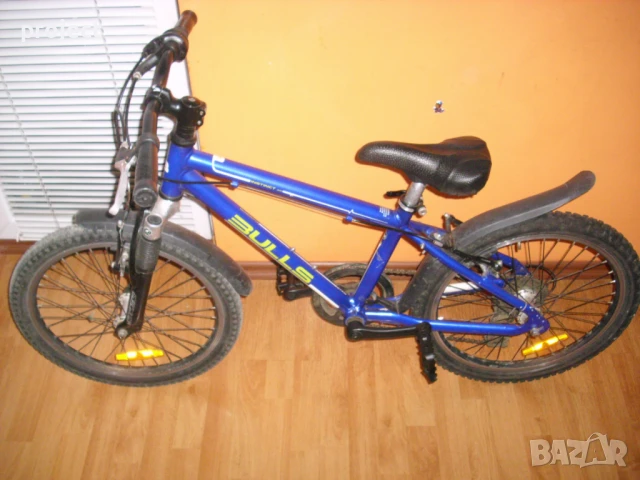 АЛУМИНИЕВ BULLS 20" USA детски велосипед,колело+скорости.Идеален.Промо, снимка 9 - Детски велосипеди, триколки и коли - 50717890