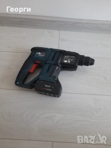 Bosch GBH 18V-21 перфоратор, снимка 2 - Перфоратори - 56154710