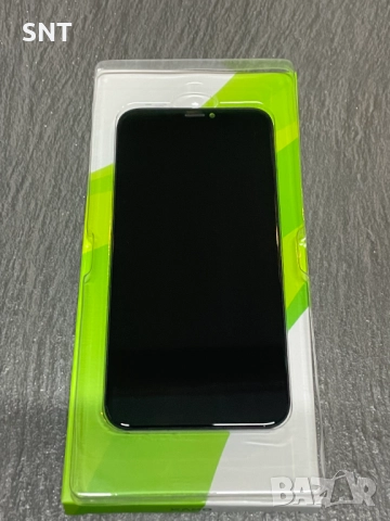 Premium OLED дисплей с тъч скрийн и рамка за Apple iPhone XS, снимка 3 - Apple iPhone - 52939139