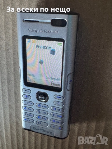 Sony Ericsson K600i, снимка 12 - Sony Ericsson - 51549006