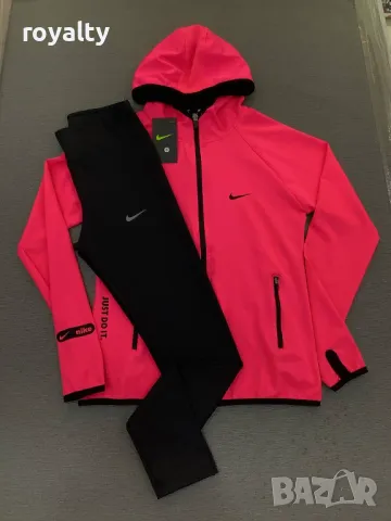 Nike дамски спортни комплекти Различни цветове , снимка 3 - Спортни екипи - 49941175