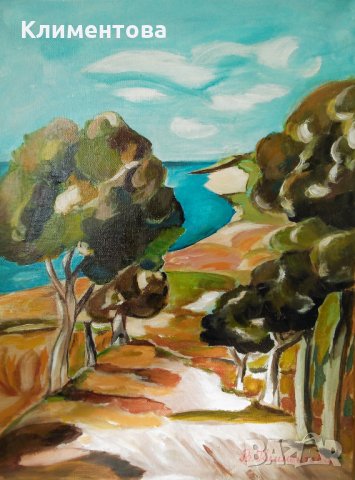 Морско настроение, снимка 5 - Картини - 41409821