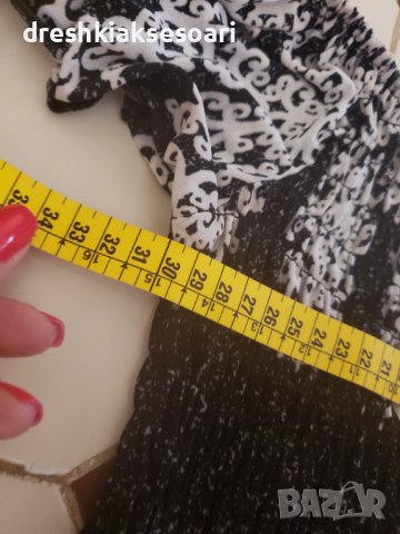 Супер лека и удобна рокля, снимка 4 - Рокли - 42263277